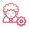 Work with a managed team